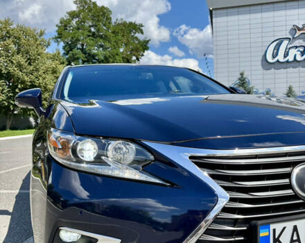 Лексус ЕС, объемом двигателя 3.5 л и пробегом 208 тыс. км за 20600 $, фото 2 на Automoto.ua