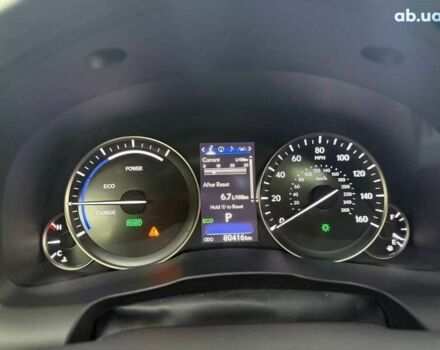 Лексус ЕС, об'ємом двигуна 0 л та пробігом 80 тис. км за 24990 $, фото 28 на Automoto.ua