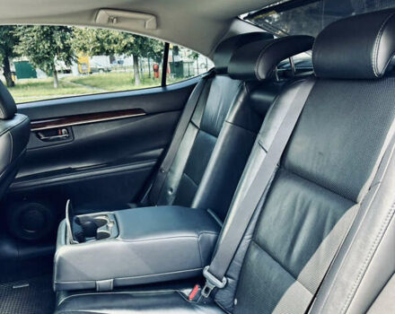 Лексус ЕС, объемом двигателя 3.5 л и пробегом 208 тыс. км за 20600 $, фото 17 на Automoto.ua