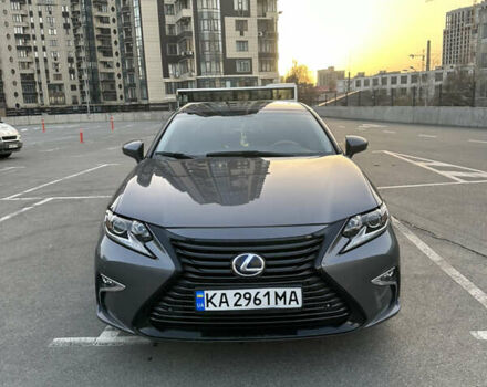 Лексус ЕС, об'ємом двигуна 2.49 л та пробігом 115 тис. км за 21500 $, фото 2 на Automoto.ua