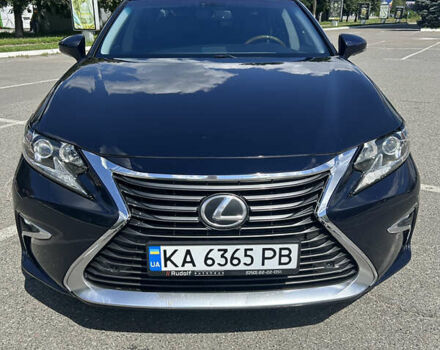 Лексус ЕС, объемом двигателя 3.5 л и пробегом 208 тыс. км за 20600 $, фото 4 на Automoto.ua