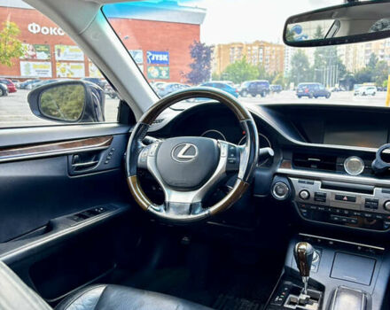 Лексус ЕС, объемом двигателя 3.5 л и пробегом 208 тыс. км за 20600 $, фото 13 на Automoto.ua