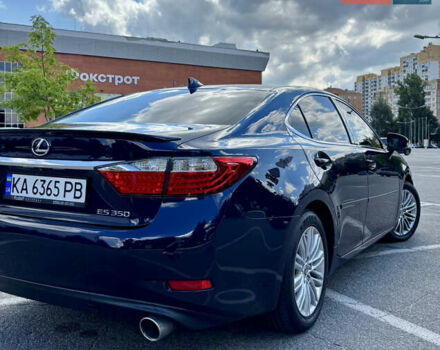 Лексус ЕС, объемом двигателя 3.5 л и пробегом 208 тыс. км за 20600 $, фото 12 на Automoto.ua