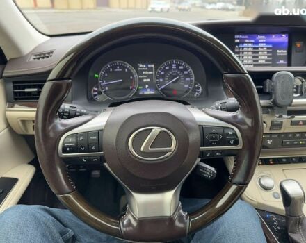 Лексус ЕС, об'ємом двигуна 0 л та пробігом 200 тис. км за 24790 $, фото 20 на Automoto.ua