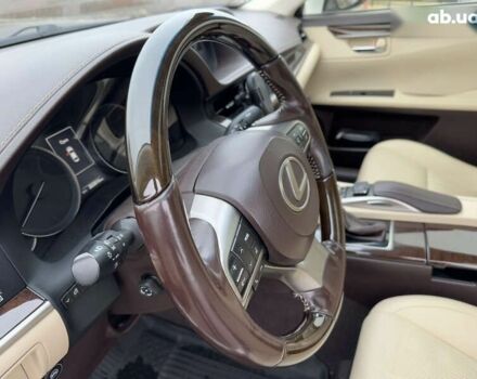Лексус ЕС, объемом двигателя 0 л и пробегом 200 тыс. км за 24790 $, фото 14 на Automoto.ua