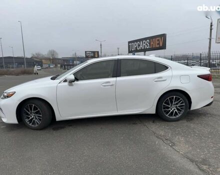 Лексус ЕС, объемом двигателя 0 л и пробегом 200 тыс. км за 24790 $, фото 7 на Automoto.ua