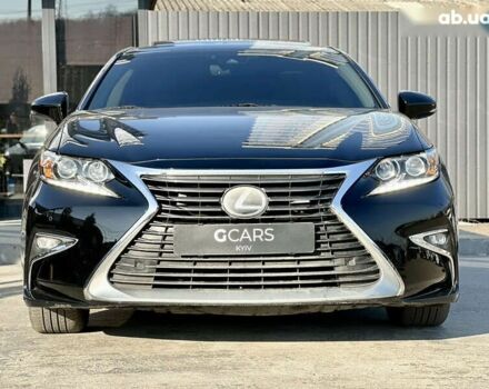 Лексус ЕС, объемом двигателя 3.5 л и пробегом 72 тыс. км за 20999 $, фото 2 на Automoto.ua