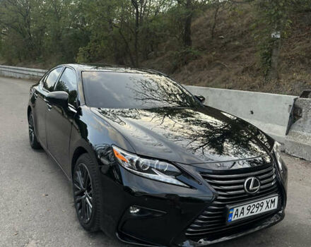Лексус ЕС, объемом двигателя 3.46 л и пробегом 97 тыс. км за 26200 $, фото 1 на Automoto.ua