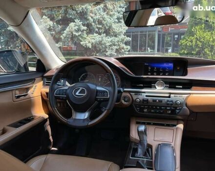 Лексус ЕС, объемом двигателя 3.5 л и пробегом 83 тыс. км за 23800 $, фото 20 на Automoto.ua
