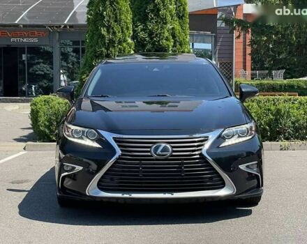 Лексус ЕС, объемом двигателя 3.5 л и пробегом 83 тыс. км за 23800 $, фото 5 на Automoto.ua