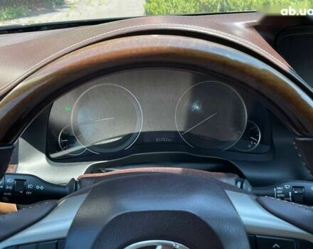 Лексус ЕС, объемом двигателя 3.5 л и пробегом 83 тыс. км за 23800 $, фото 14 на Automoto.ua