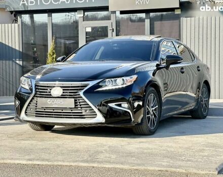 Лексус ЕС, объемом двигателя 3.5 л и пробегом 72 тыс. км за 20999 $, фото 3 на Automoto.ua