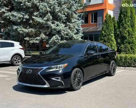 Лексус ЕС, объемом двигателя 3.5 л и пробегом 83 тыс. км за 23800 $, фото 1 на Automoto.ua