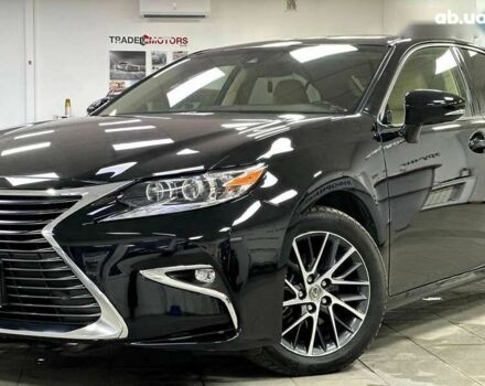 Лексус ЕС, об'ємом двигуна 3.5 л та пробігом 101 тис. км за 28490 $, фото 5 на Automoto.ua