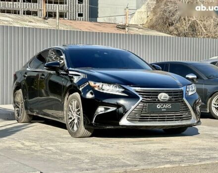 Лексус ЕС, объемом двигателя 3.5 л и пробегом 72 тыс. км за 20999 $, фото 1 на Automoto.ua