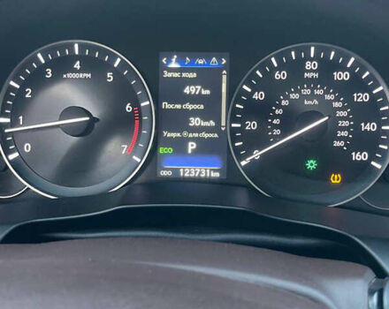 Лексус ЕС, объемом двигателя 3.46 л и пробегом 126 тыс. км за 20340 $, фото 7 на Automoto.ua