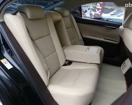 Лексус ЕС, объемом двигателя 3.5 л и пробегом 125 тыс. км за 22500 $, фото 10 на Automoto.ua