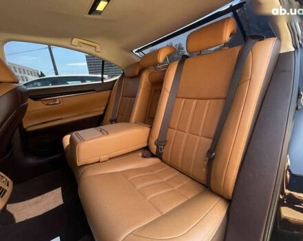 Лексус ЕС, объемом двигателя 3.5 л и пробегом 83 тыс. км за 23800 $, фото 22 на Automoto.ua