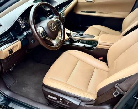 Лексус ЕС, объемом двигателя 2.49 л и пробегом 243 тыс. км за 20500 $, фото 5 на Automoto.ua
