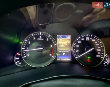 Лексус ЕС, объемом двигателя 2.49 л и пробегом 243 тыс. км за 20500 $, фото 7 на Automoto.ua