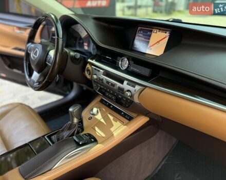 Лексус ЕС, объемом двигателя 3.5 л и пробегом 182 тыс. км за 22500 $, фото 34 на Automoto.ua