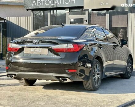 Лексус ЕС, объемом двигателя 3.5 л и пробегом 72 тыс. км за 20999 $, фото 6 на Automoto.ua