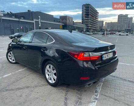 Лексус ЕС, объемом двигателя 3.46 л и пробегом 126 тыс. км за 20340 $, фото 2 на Automoto.ua