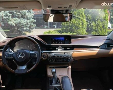 Лексус ЕС, объемом двигателя 3.5 л и пробегом 83 тыс. км за 23800 $, фото 21 на Automoto.ua