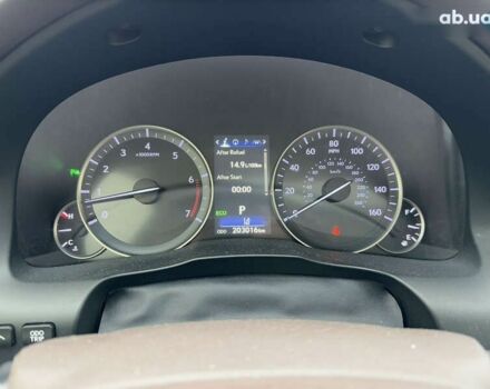 Лексус ЕС, объемом двигателя 0 л и пробегом 200 тыс. км за 24790 $, фото 19 на Automoto.ua