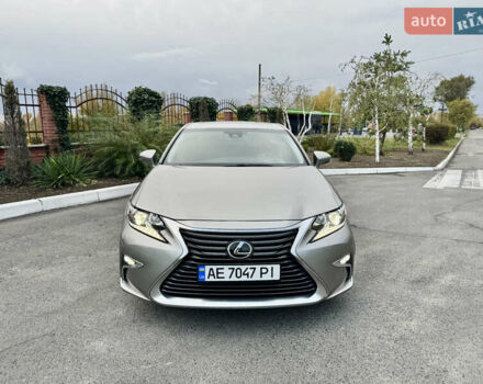 Лексус ЕС 2017 в Каменское - Днепродзержинск на Automoto.ua Лексус ЕС, объемом двигателя 3.46 л и пробегом 276 тыс. км за 18800 $, фото 2 на Automoto.ua