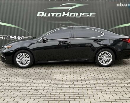 Лексус ЕС, объемом двигателя 2.5 л и пробегом 127 тыс. км за 24500 $, фото 21 на Automoto.ua
