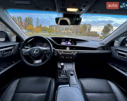 Лексус ЕС 2017 в Каменское - Днепродзержинск на Automoto.ua Лексус ЕС, объемом двигателя 3.46 л и пробегом 276 тыс. км за 18800 $, фото 14 на Automoto.ua