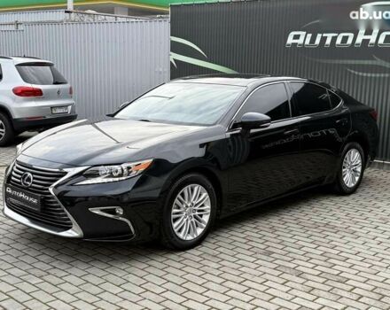 Лексус ЕС, объемом двигателя 2.5 л и пробегом 127 тыс. км за 24500 $, фото 2 на Automoto.ua