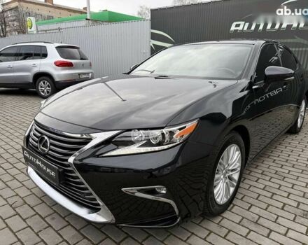 Лексус ЕС, объемом двигателя 2.5 л и пробегом 127 тыс. км за 24500 $, фото 12 на Automoto.ua