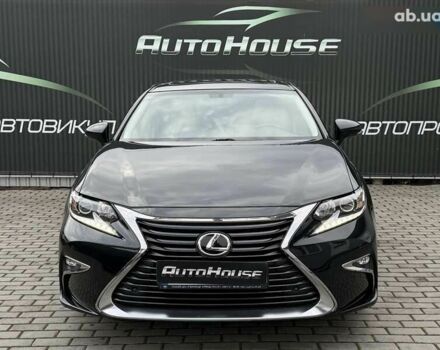 Лексус ЕС, объемом двигателя 2.5 л и пробегом 127 тыс. км за 24500 $, фото 1 на Automoto.ua