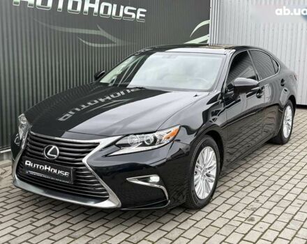 Лексус ЕС, объемом двигателя 2.5 л и пробегом 127 тыс. км за 24500 $, фото 20 на Automoto.ua