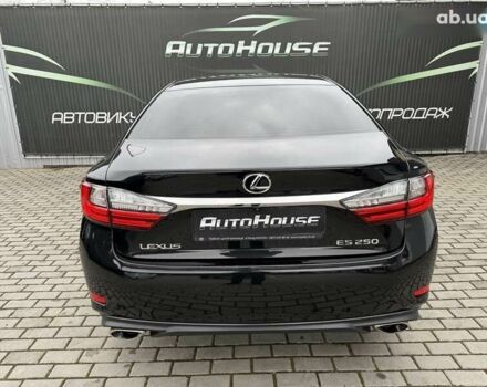 Лексус ЕС, объемом двигателя 2.5 л и пробегом 127 тыс. км за 24500 $, фото 28 на Automoto.ua