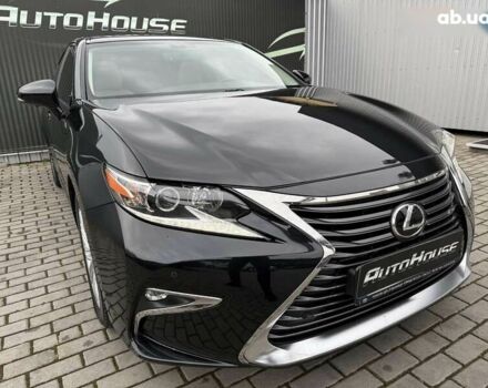 Лексус ЕС, объемом двигателя 2.5 л и пробегом 127 тыс. км за 24500 $, фото 10 на Automoto.ua