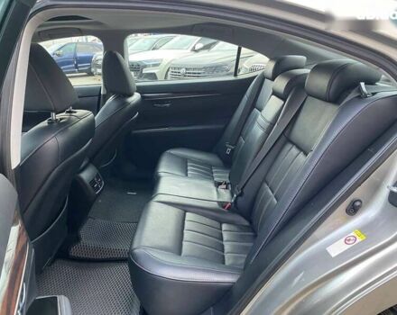 Лексус ЕС, объемом двигателя 3.5 л и пробегом 68 тыс. км за 24900 $, фото 21 на Automoto.ua