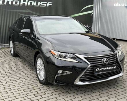 Лексус ЕС, объемом двигателя 2.5 л и пробегом 127 тыс. км за 24500 $, фото 6 на Automoto.ua
