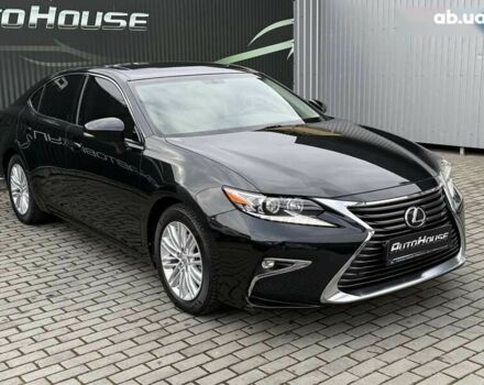 Лексус ЕС, объемом двигателя 2.5 л и пробегом 127 тыс. км за 24500 $, фото 7 на Automoto.ua