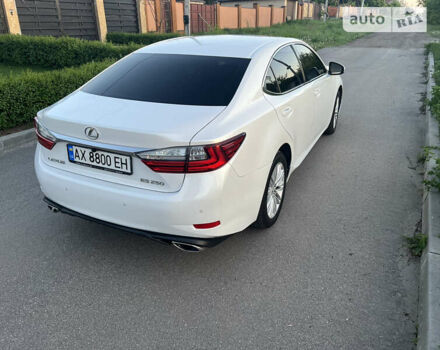 Лексус ЕС, об'ємом двигуна 2.49 л та пробігом 105 тис. км за 25500 $, фото 6 на Automoto.ua