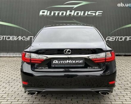 Лексус ЕС, объемом двигателя 2.5 л и пробегом 127 тыс. км за 24500 $, фото 22 на Automoto.ua