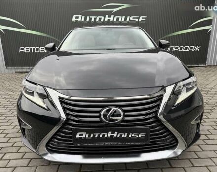 Лексус ЕС, объемом двигателя 2.5 л и пробегом 127 тыс. км за 24500 $, фото 11 на Automoto.ua