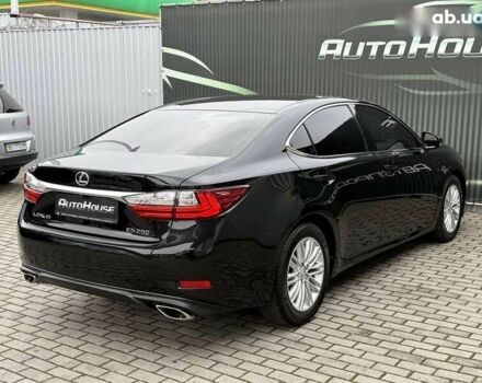 Лексус ЕС, объемом двигателя 2.5 л и пробегом 127 тыс. км за 24500 $, фото 18 на Automoto.ua