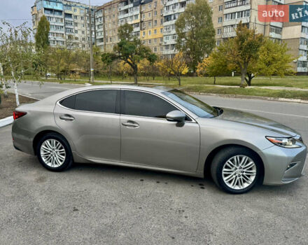 Лексус ЕС 2017 в Каменское - Днепродзержинск на Automoto.ua Лексус ЕС, объемом двигателя 3.46 л и пробегом 276 тыс. км за 18800 $, фото 8 на Automoto.ua