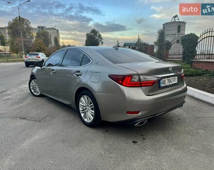 Лексус ЕС 2017 в Каменское - Днепродзержинск на Automoto.ua Лексус ЕС, объемом двигателя 3.46 л и пробегом 276 тыс. км за 18800 $, фото 5 на Automoto.ua
