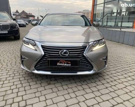 Лексус ЕС, объемом двигателя 3.5 л и пробегом 68 тыс. км за 24900 $, фото 1 на Automoto.ua