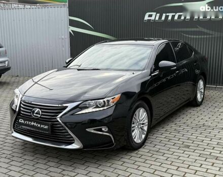 Лексус ЕС, объемом двигателя 2.5 л и пробегом 127 тыс. км за 24500 $, фото 4 на Automoto.ua