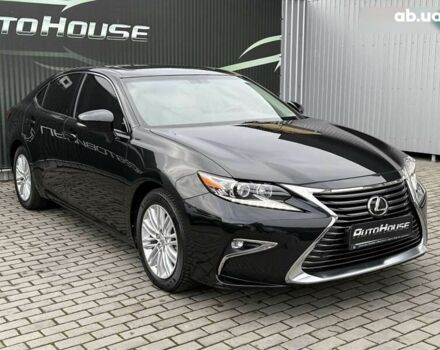 Лексус ЕС, объемом двигателя 2.5 л и пробегом 127 тыс. км за 24500 $, фото 5 на Automoto.ua